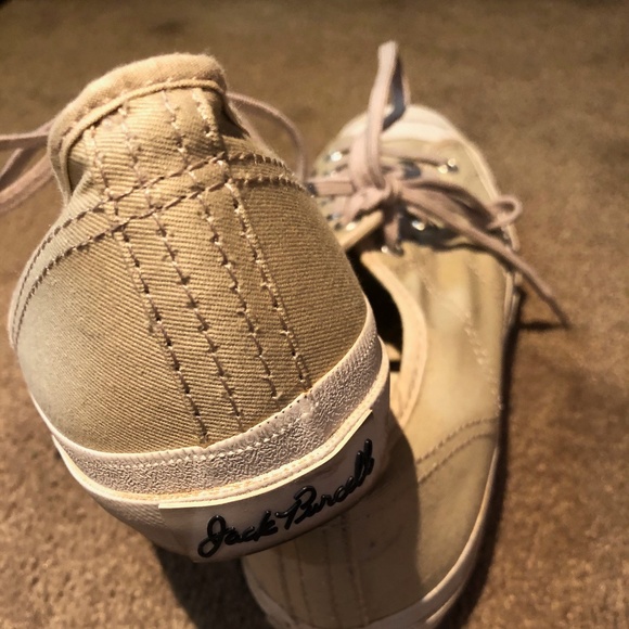 Converse Jack Purcell shoe - Picture 3 of 5